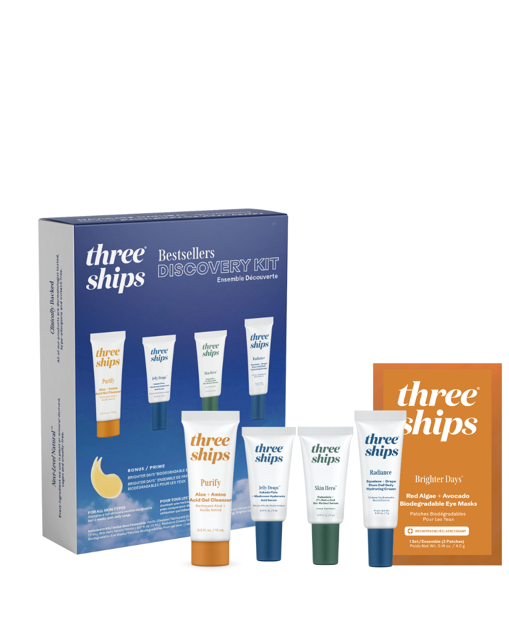 Best-Sellers Discovery Kit