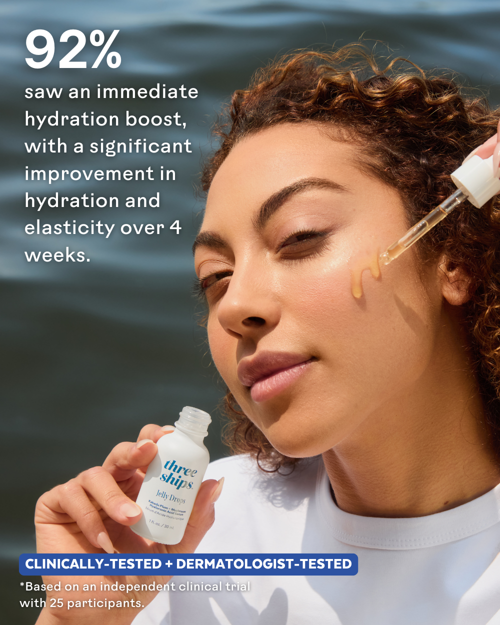 Natural Icons: Day + Night Serum Set