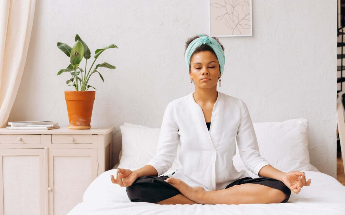 Meditation Can Rejuvenate Your Skin - Here's How - Three Ships