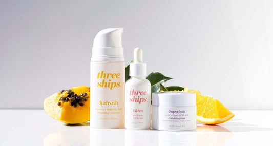 Target Summer Breakouts With This Routine - Three Ships