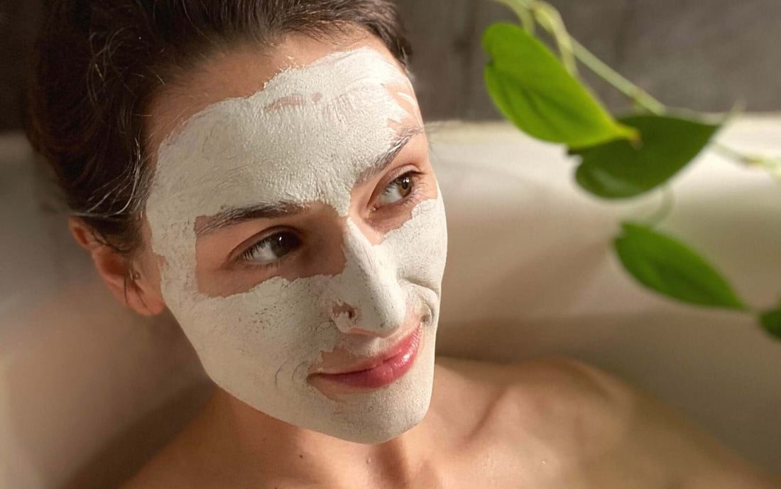 How Clay Masks Can Save Your Summer Routine - Three Ships