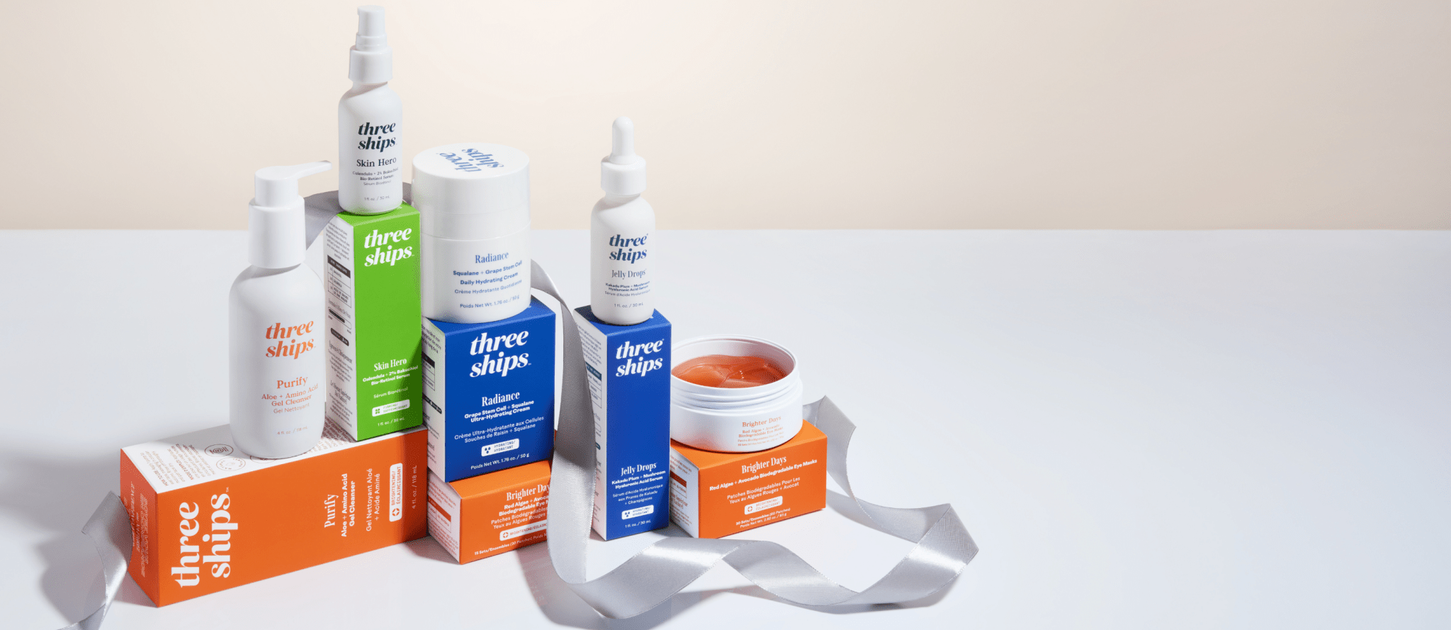 Shop All - Three Ships