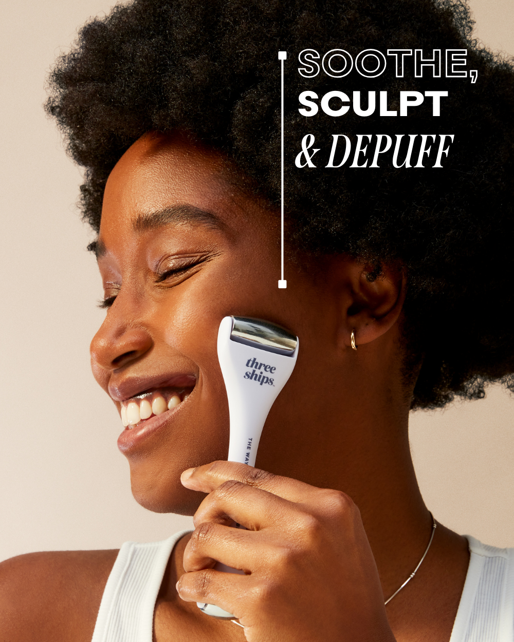 Cooling Facial Roller