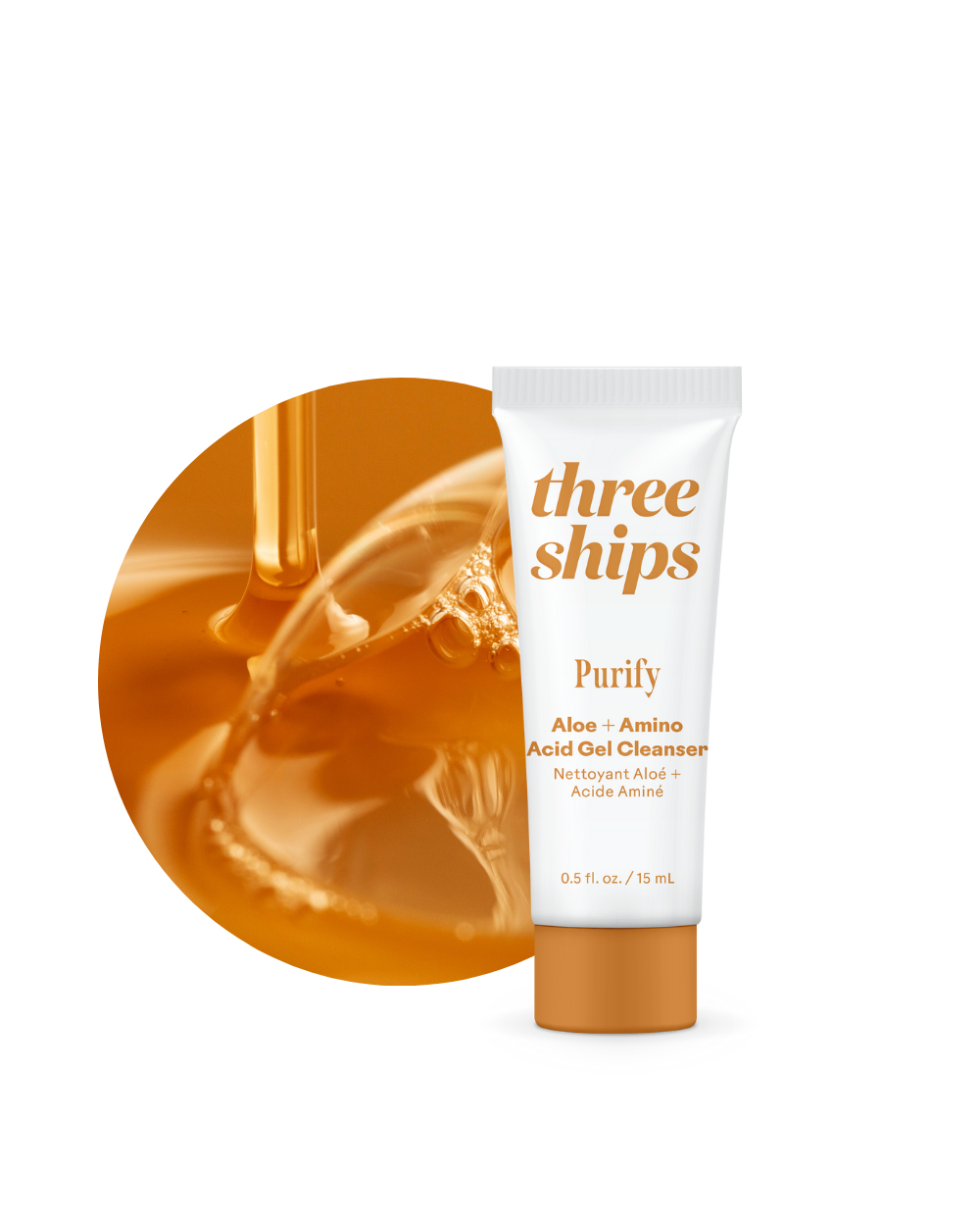 Gel nettoyant Purify Deluxe Mini