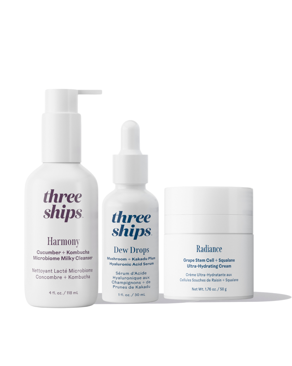 Routine Hydrater et Apaiser
