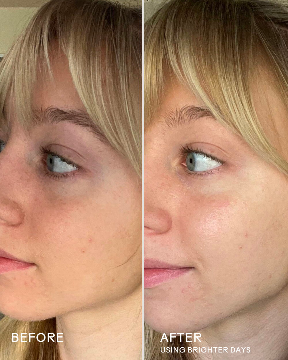 Duo éclaircissant pour le contour des yeux