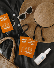 Hydrate + Brighten Travel Duo