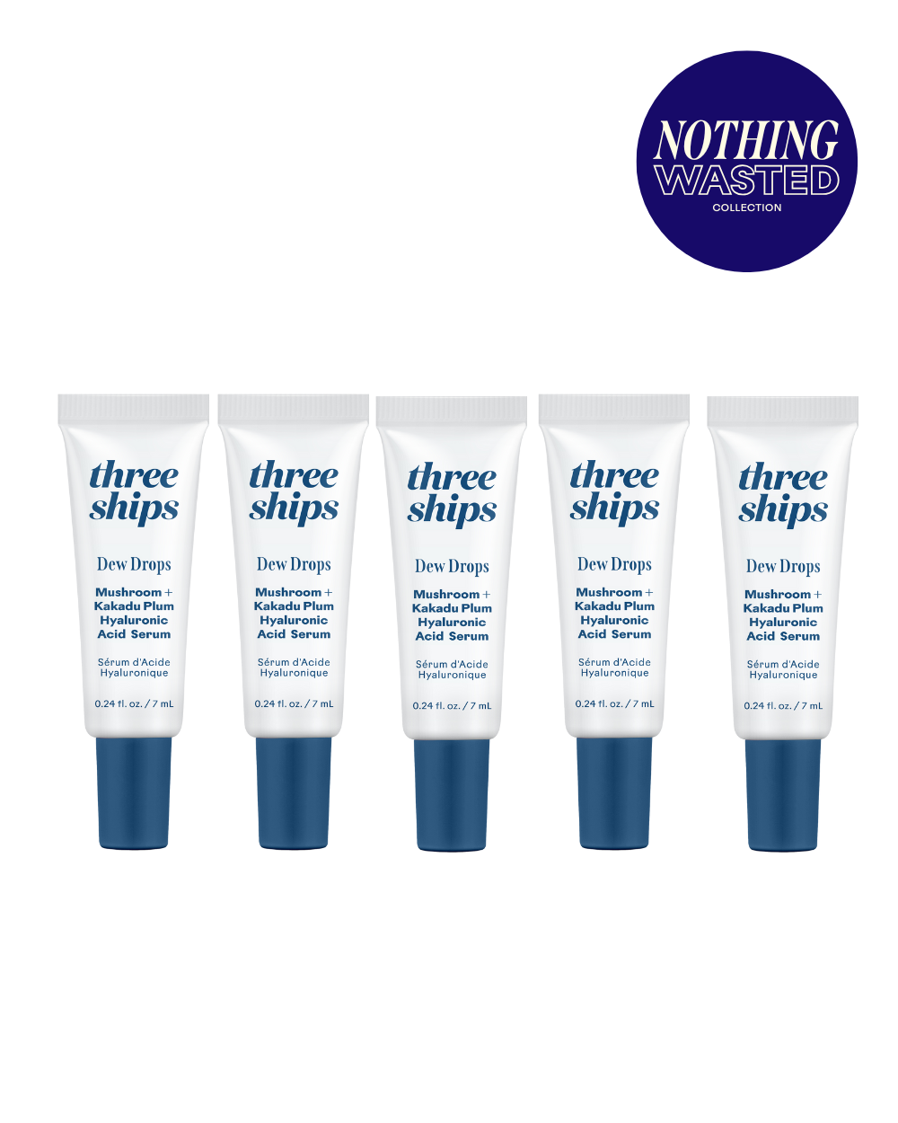 Dew Drops Minis (7ml) 5-Pack
