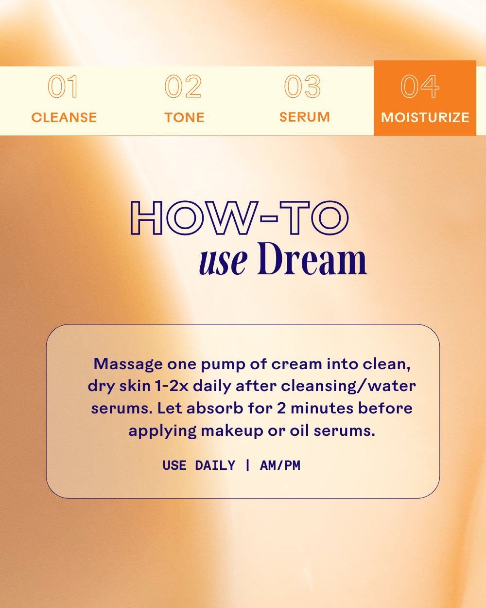 Dream Crème Rajeunissante Biorétinol + Beurre de Sal 