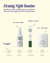 Firming Night Routine