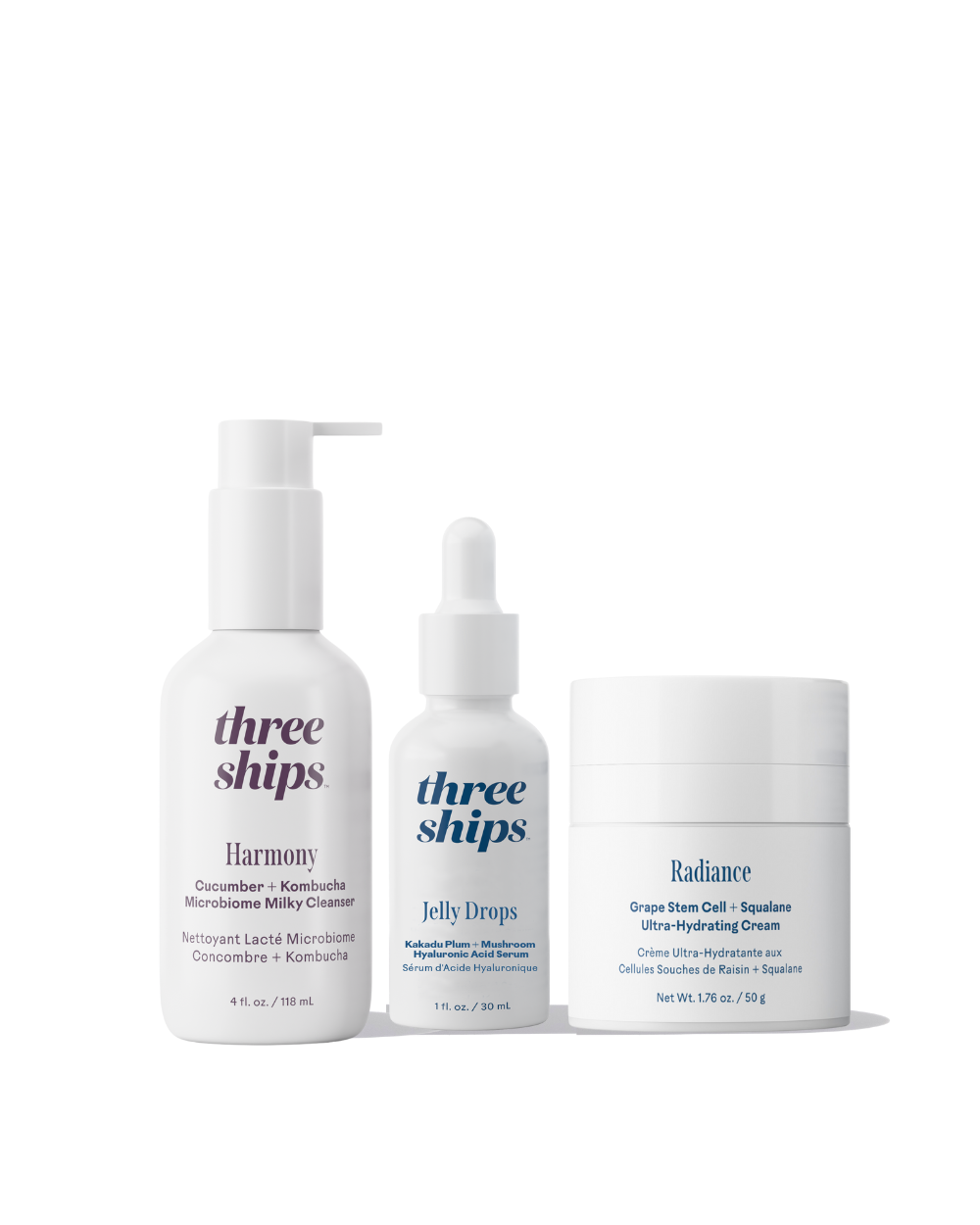 Routine Hydrater et Apaiser