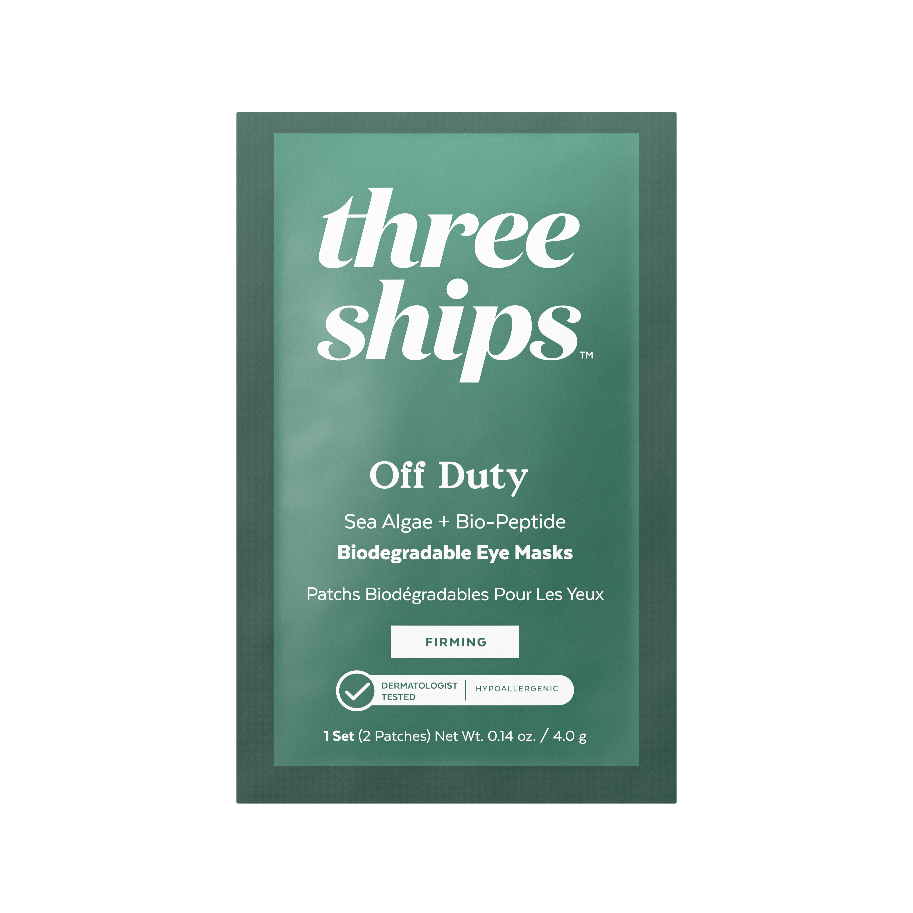 Off Duty Sachet