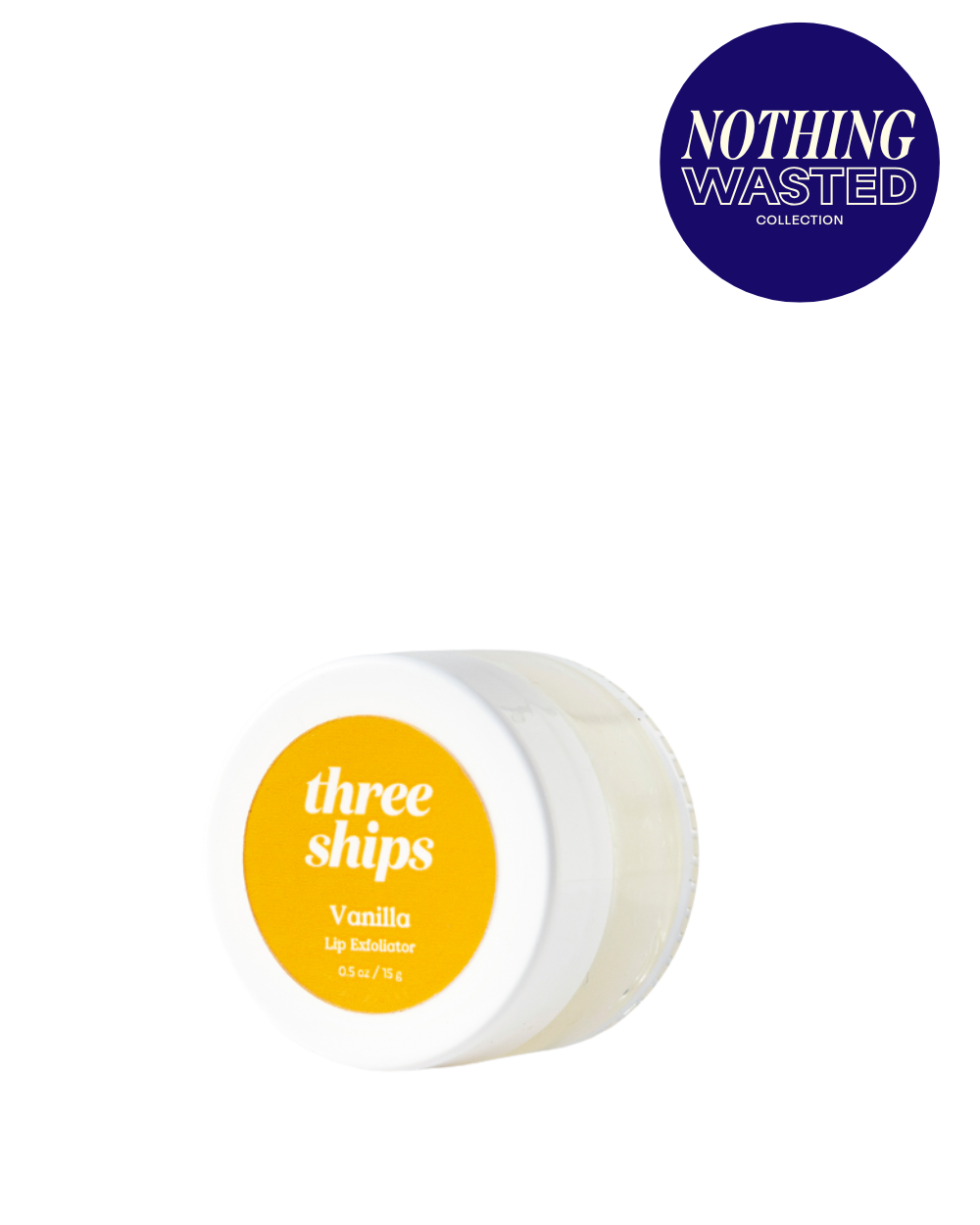 Vanilla Lip Exfoliator