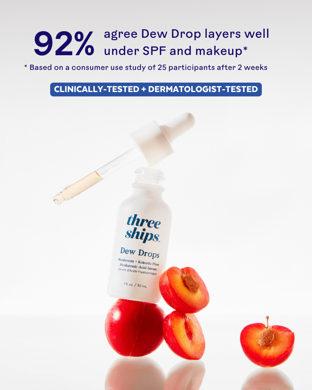 Best Sellers Trial Kit Three Ships TRIAL KIT Natural Vegan Cruelty - free Skincare