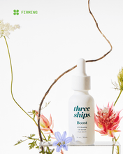 Boost 49% Rosehip Oil Serum Three Ships SERUMS Natural Vegan Cruelty - free Skincare