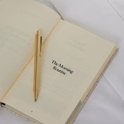 Intelligent Change Five Minute Journal Three Ships GWP Natural Vegan Cruelty - free Skincare