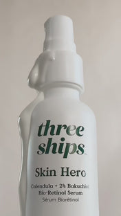 Skin Hero™ Calendula + 2% Bakuchiol Bio-Retinol Serum