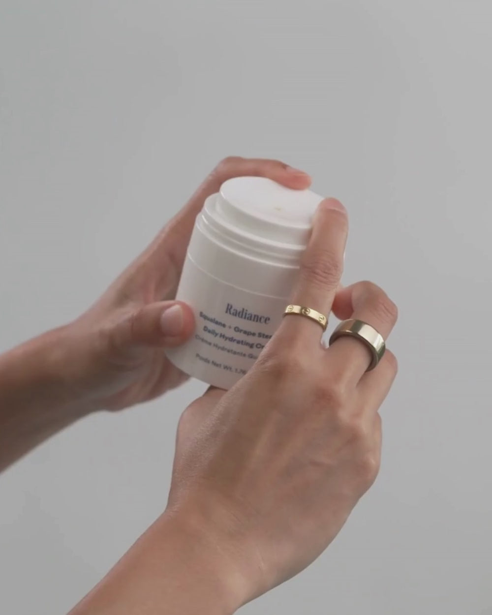 Radiance Grape Stem Cell + Squalane Ultra-Hydrating Cream