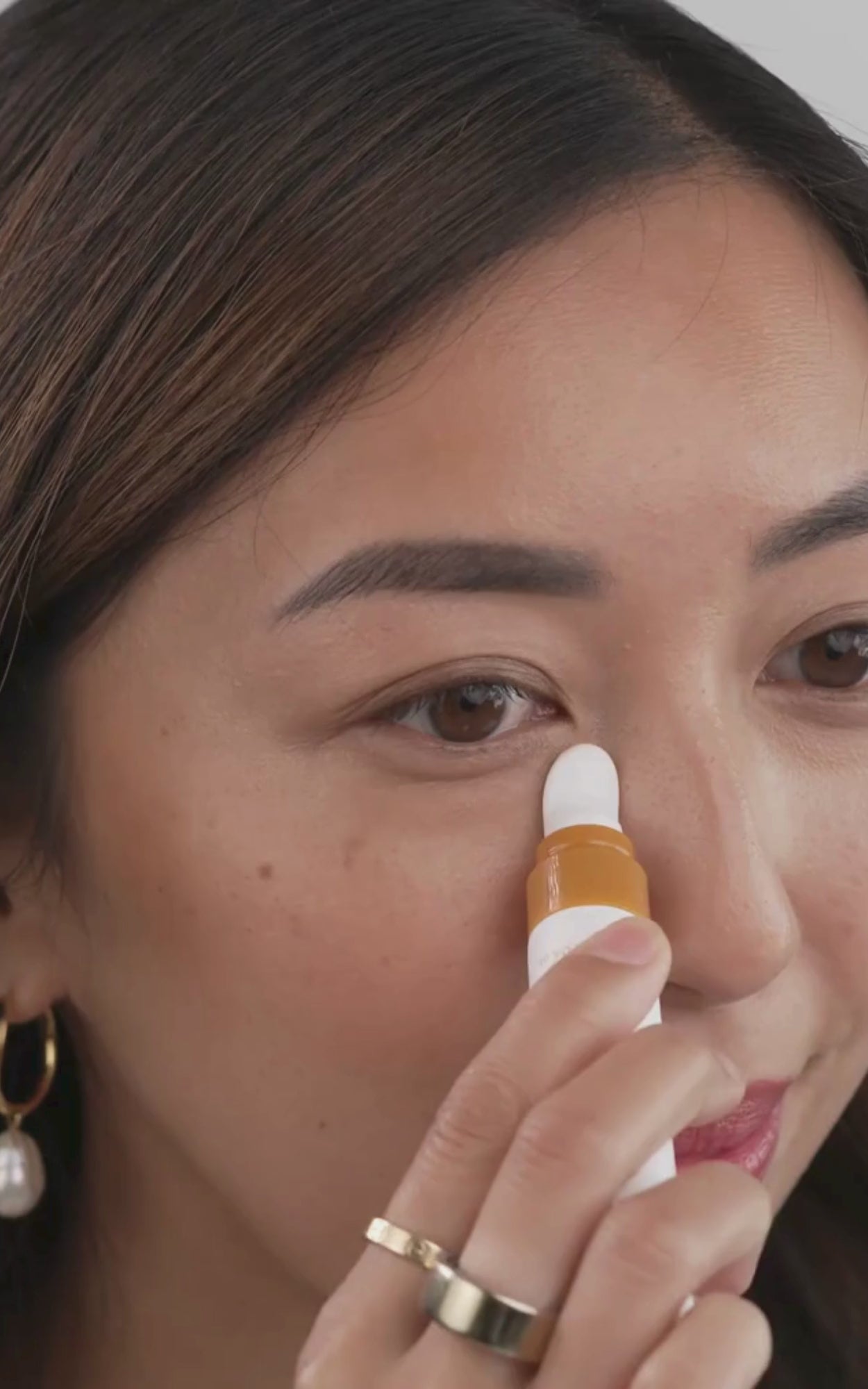 Crème contour des yeux à la vitamine C et à la caféine First Light™