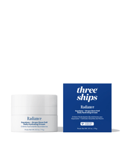 Radiance Grape Stem Cell + Squalane Ultra - Hydrating Cream Three Ships CREAMS Natural Vegan Cruelty - free Skincare
